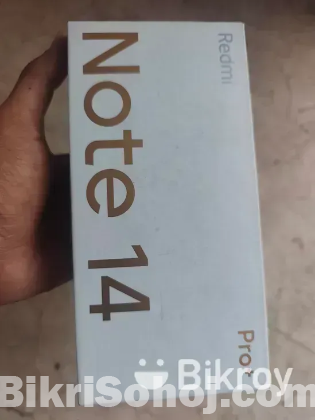 Redmi note 14 pro plus